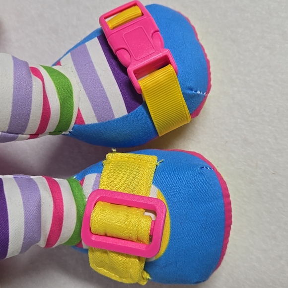 June Garden Plush Doll Learn To Dress 15" Toy Soft Excellent Condition - Picture 7 of 14